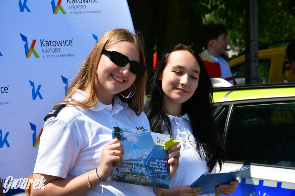 Piekary Śląskie. Policyjny turniej drogówki