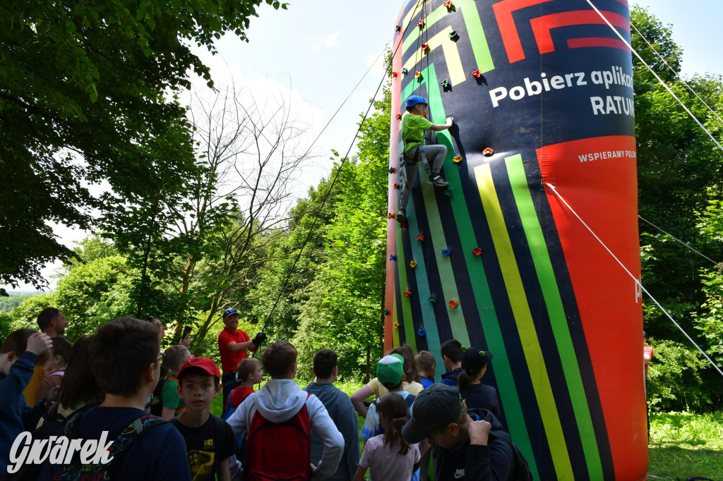 Piekary Śląskie. Policyjny turniej drogówki