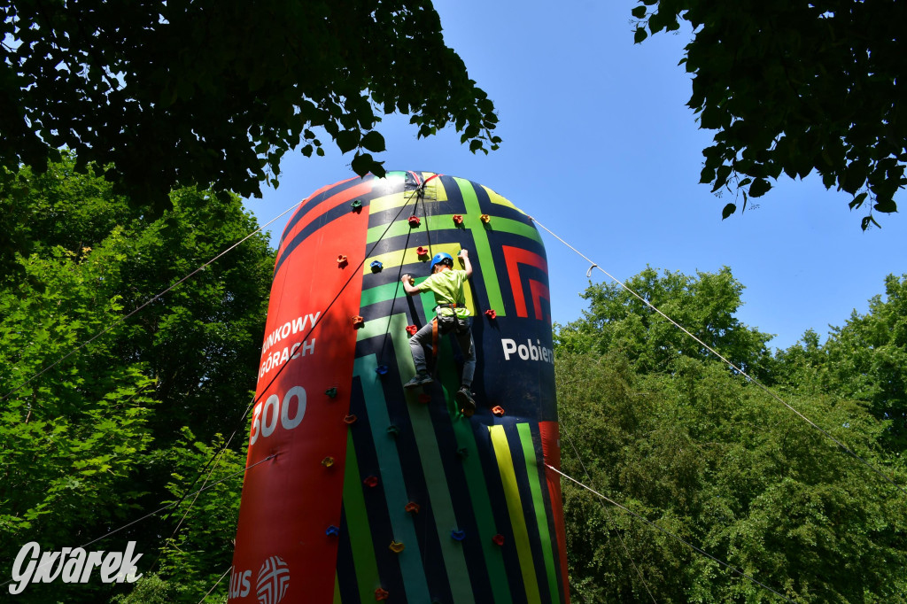 Piekary Śląskie. Policyjny turniej drogówki