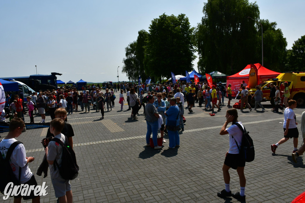 Piekary Śląskie. Policyjny turniej drogówki