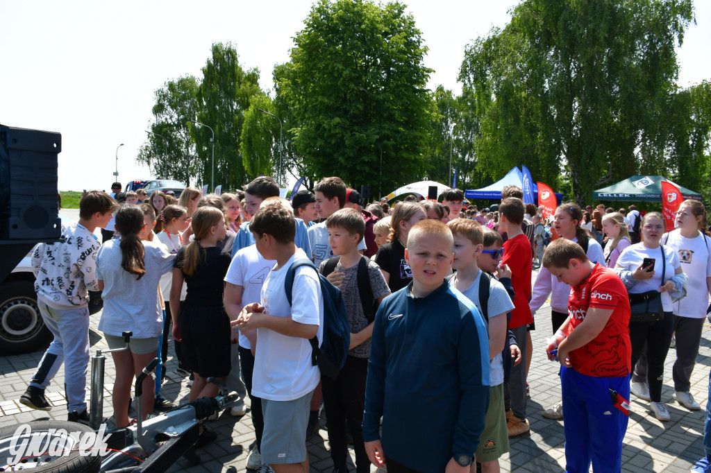 Piekary Śląskie. Policyjny turniej drogówki