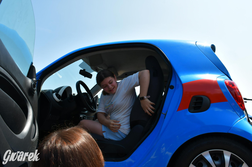 Piekary Śląskie. Policyjny turniej drogówki