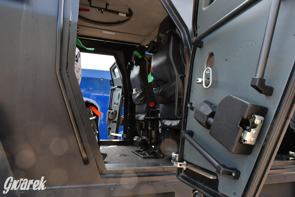 Piekary Śląskie. Policyjny turniej drogówki