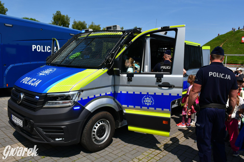 Piekary Śląskie. Policyjny turniej drogówki