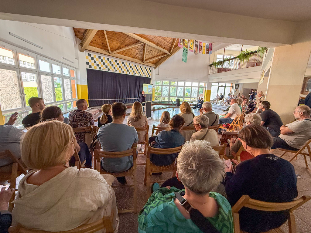Stare Tarnowice. Wybory i reelekcja