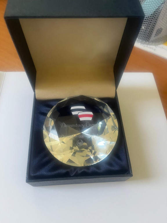 Nasze pielęgniarki docenione i nagrodzone!