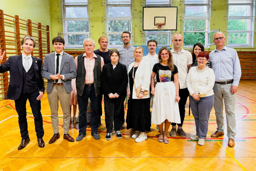 Śródmieście-Centrum. Łoziński kontra Kroczek