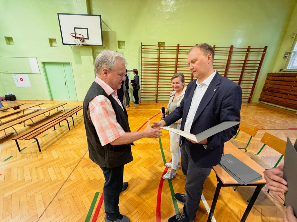 Śródmieście-Centrum. Łoziński kontra Kroczek