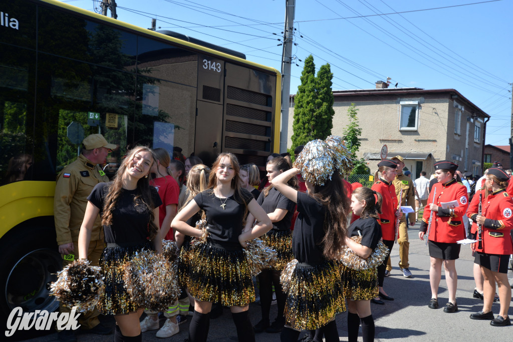 Święto Miasteczka Śląskiego. Korowód, Elvis i...