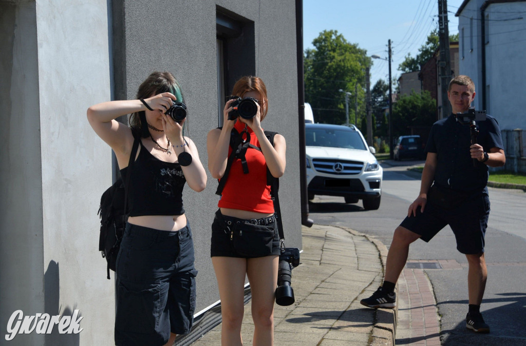 Święto Miasteczka Śląskiego. Korowód, Elvis i...