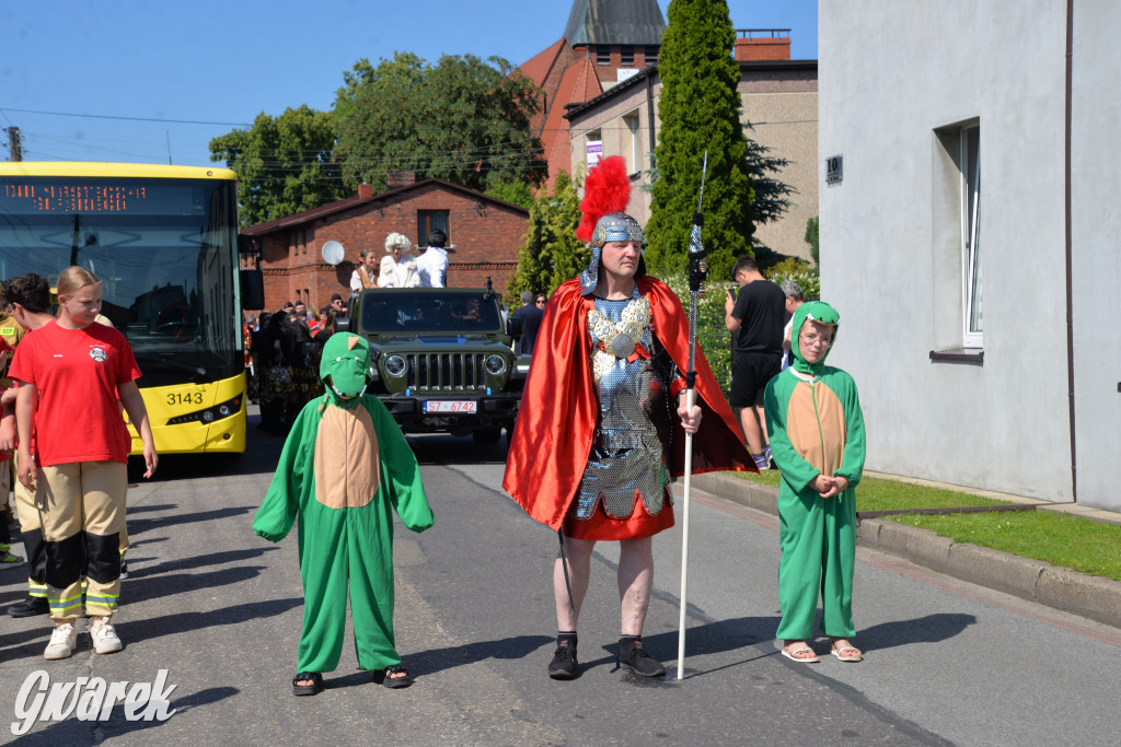 Święto Miasteczka Śląskiego. Korowód, Elvis i...