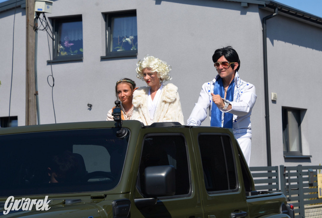 Święto Miasteczka Śląskiego. Korowód, Elvis i...