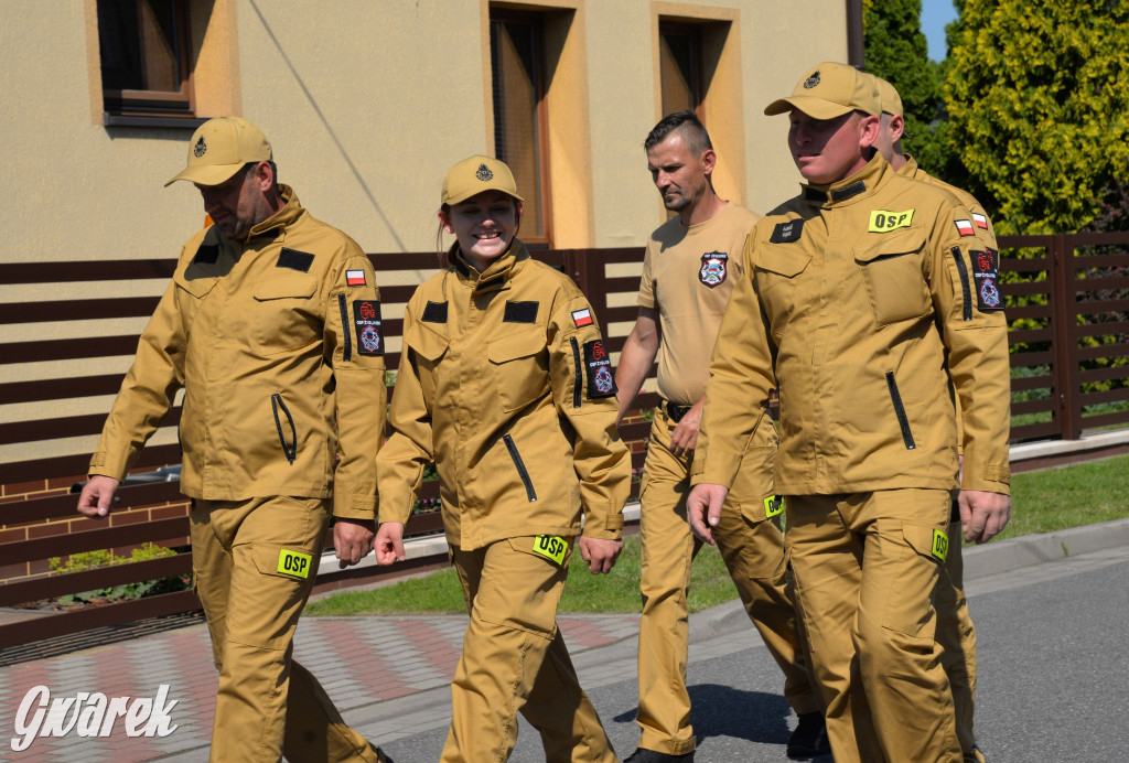 Święto Miasteczka Śląskiego. Korowód, Elvis i...