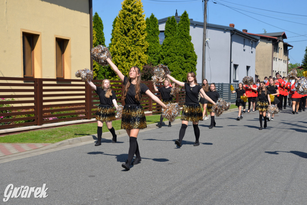 Święto Miasteczka Śląskiego. Korowód, Elvis i...