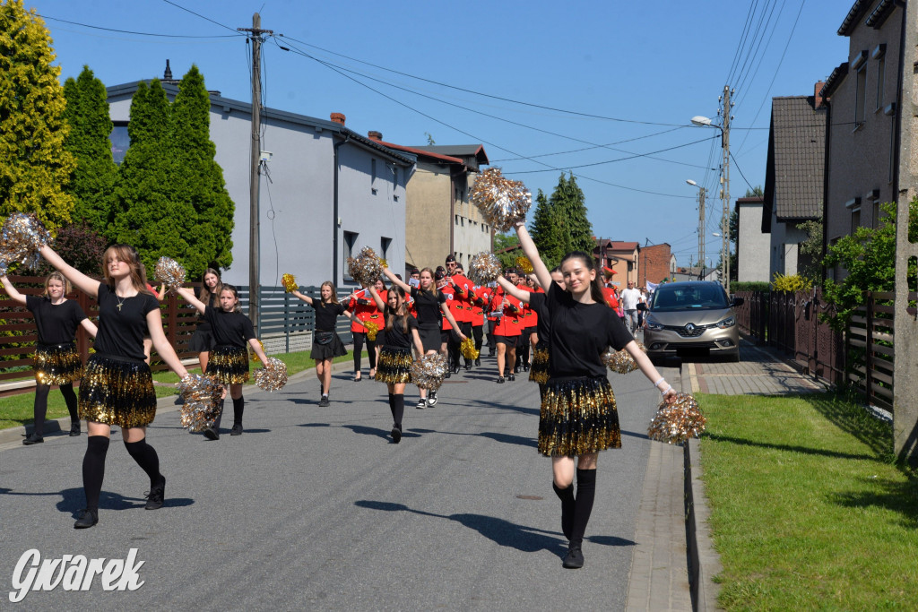 Święto Miasteczka Śląskiego. Korowód, Elvis i...