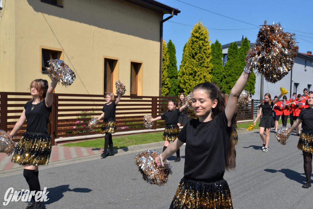 Święto Miasteczka Śląskiego. Korowód, Elvis i...