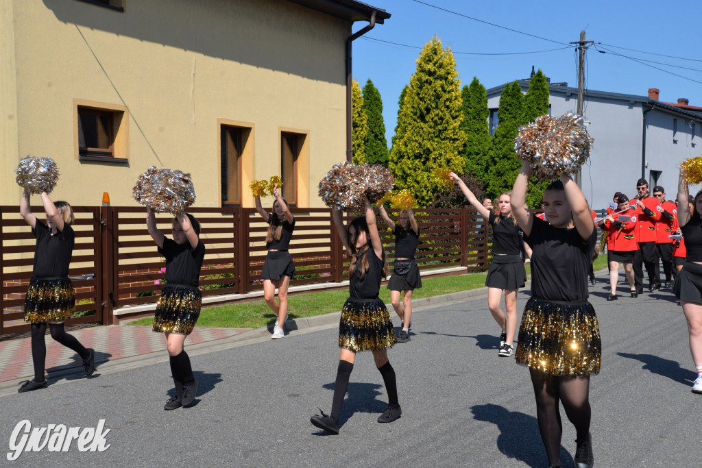Święto Miasteczka Śląskiego. Korowód, Elvis i...