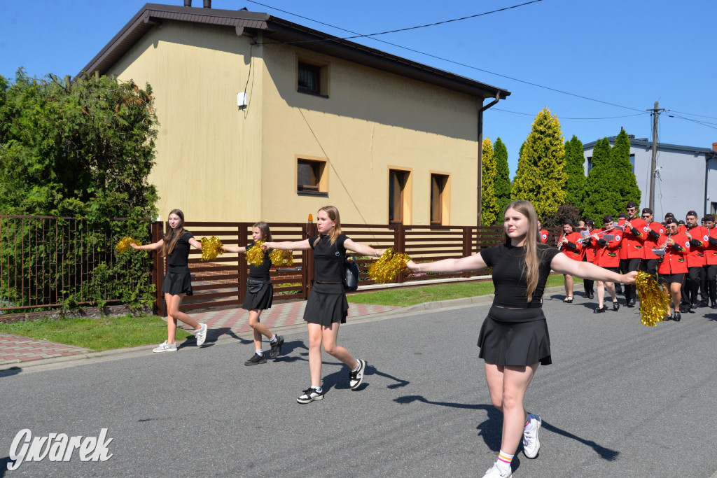 Święto Miasteczka Śląskiego. Korowód, Elvis i...