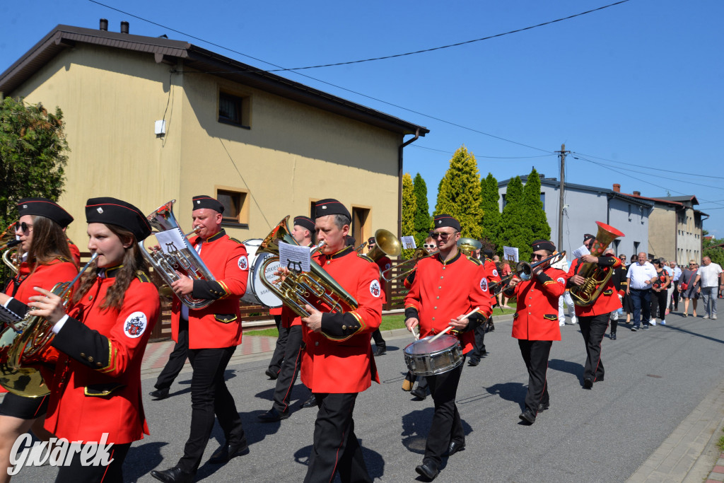 Święto Miasteczka Śląskiego. Korowód, Elvis i...