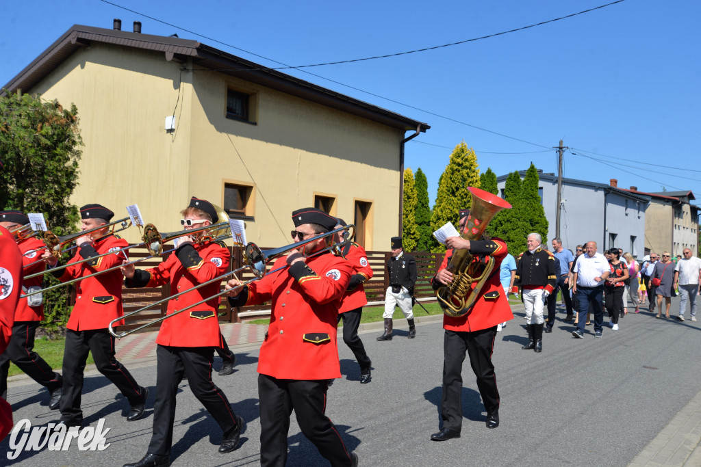Święto Miasteczka Śląskiego. Korowód, Elvis i...