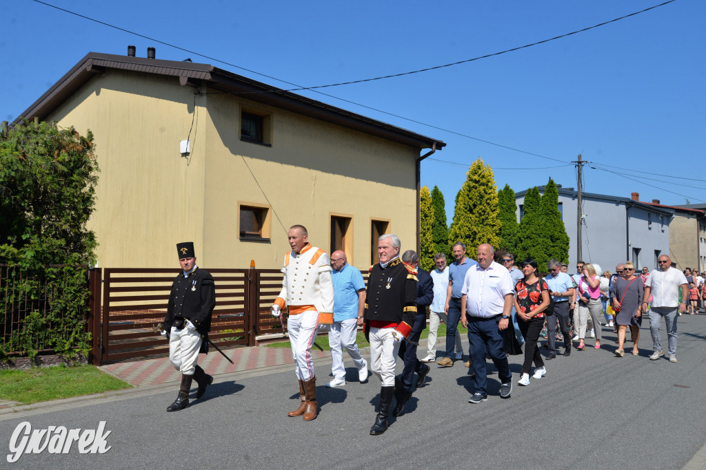 Święto Miasteczka Śląskiego. Korowód, Elvis i...