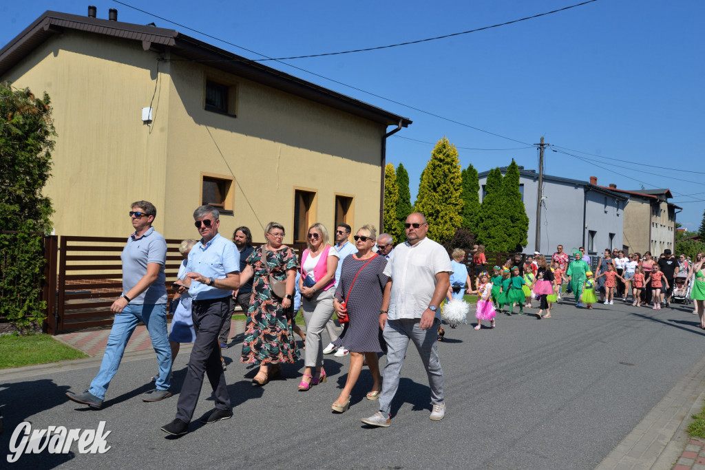 Święto Miasteczka Śląskiego. Korowód, Elvis i...