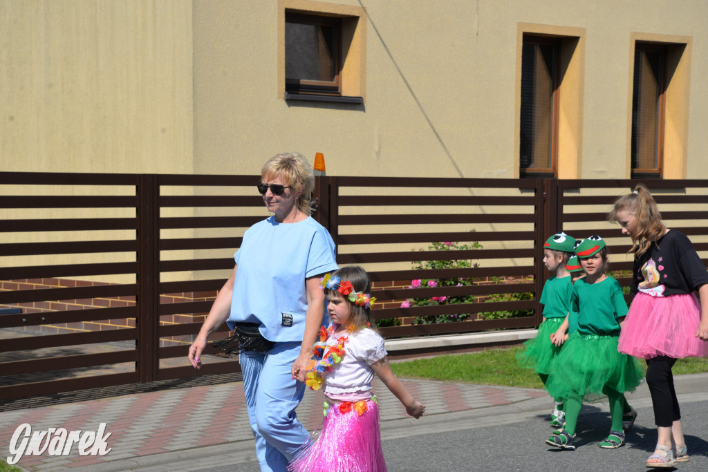 Święto Miasteczka Śląskiego. Korowód, Elvis i...