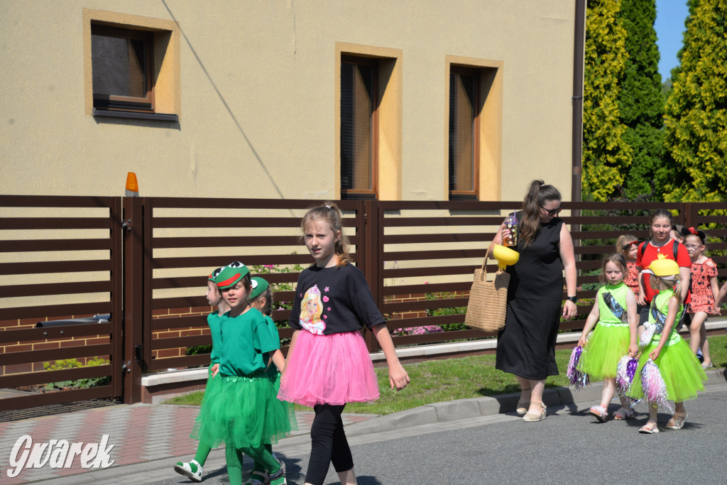 Święto Miasteczka Śląskiego. Korowód, Elvis i...