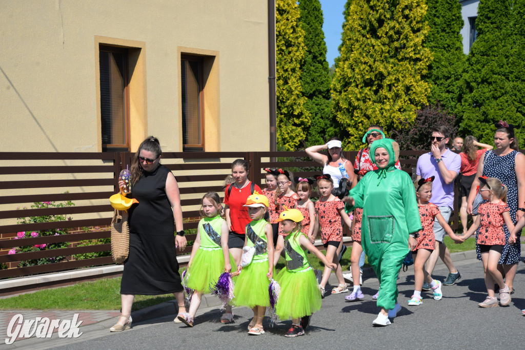 Święto Miasteczka Śląskiego. Korowód, Elvis i...
