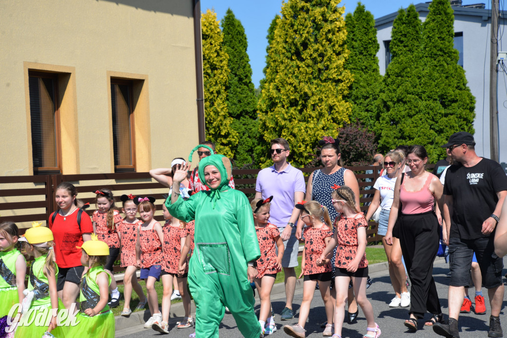 Święto Miasteczka Śląskiego. Korowód, Elvis i...