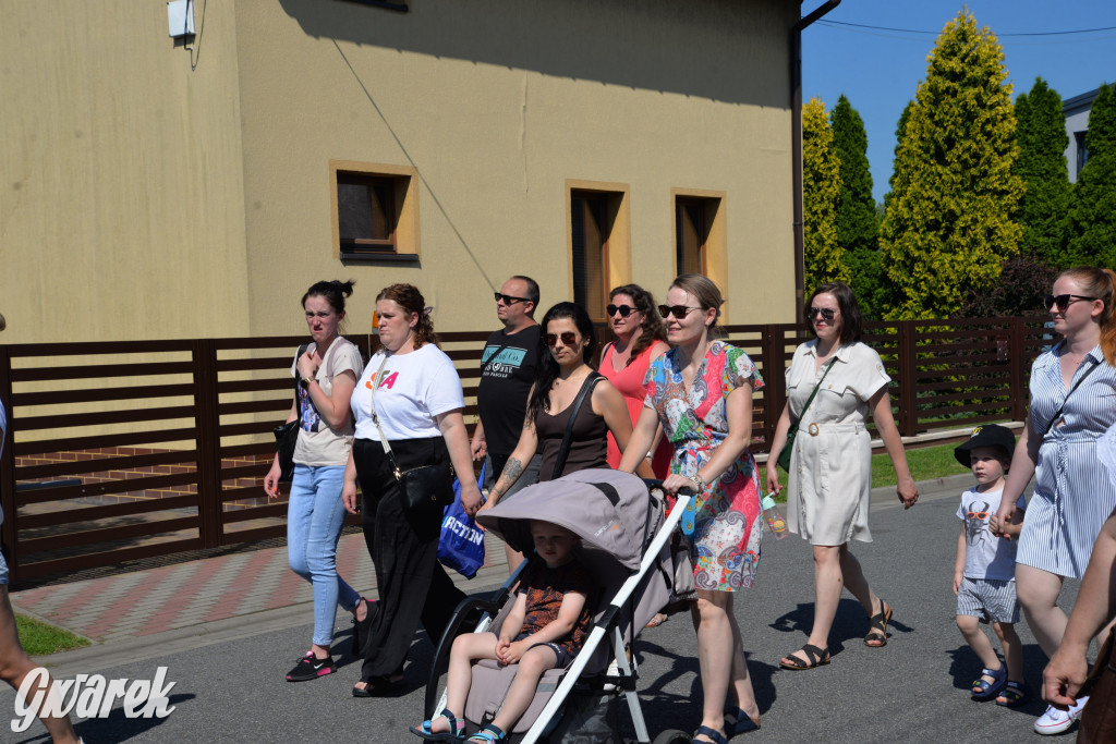Święto Miasteczka Śląskiego. Korowód, Elvis i...