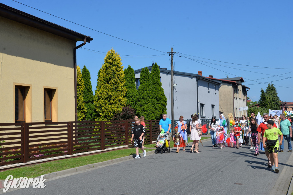 Święto Miasteczka Śląskiego. Korowód, Elvis i...