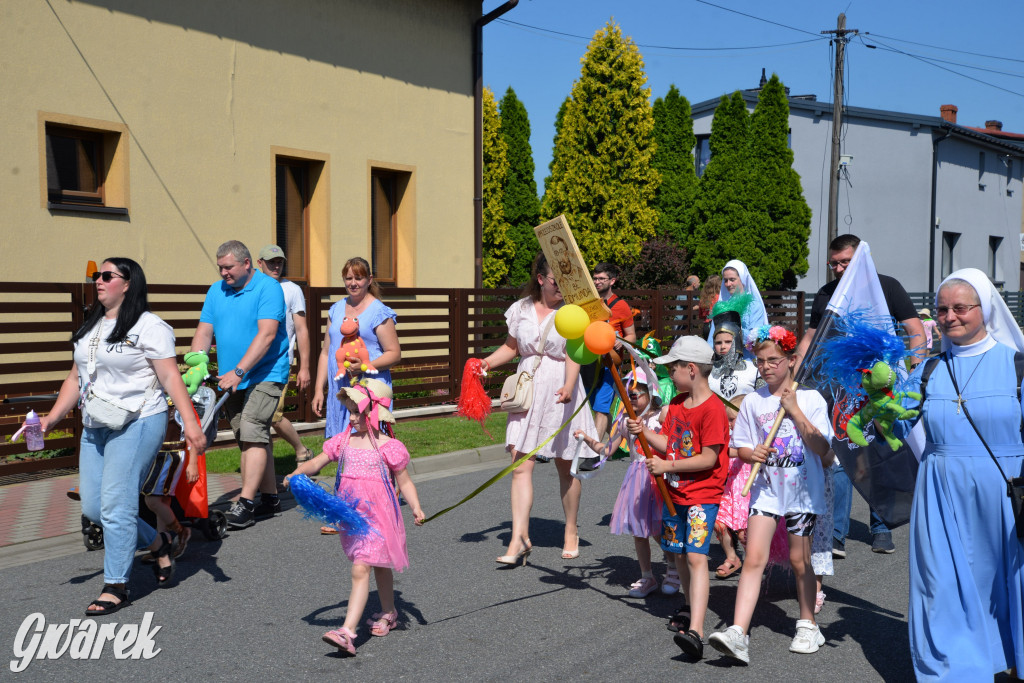 Święto Miasteczka Śląskiego. Korowód, Elvis i...