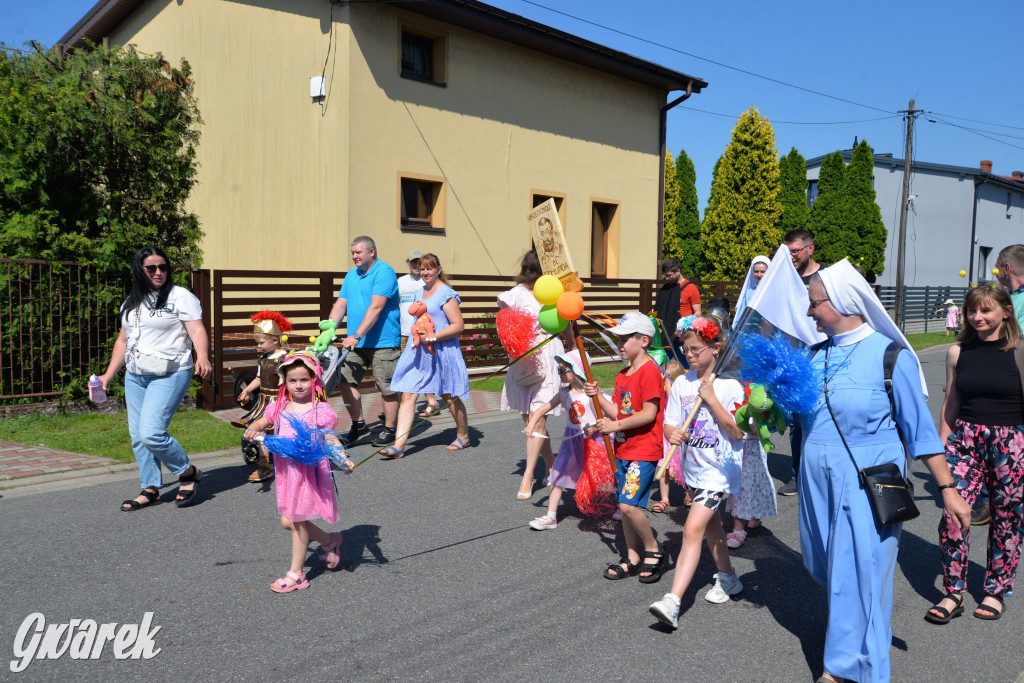 Święto Miasteczka Śląskiego. Korowód, Elvis i...