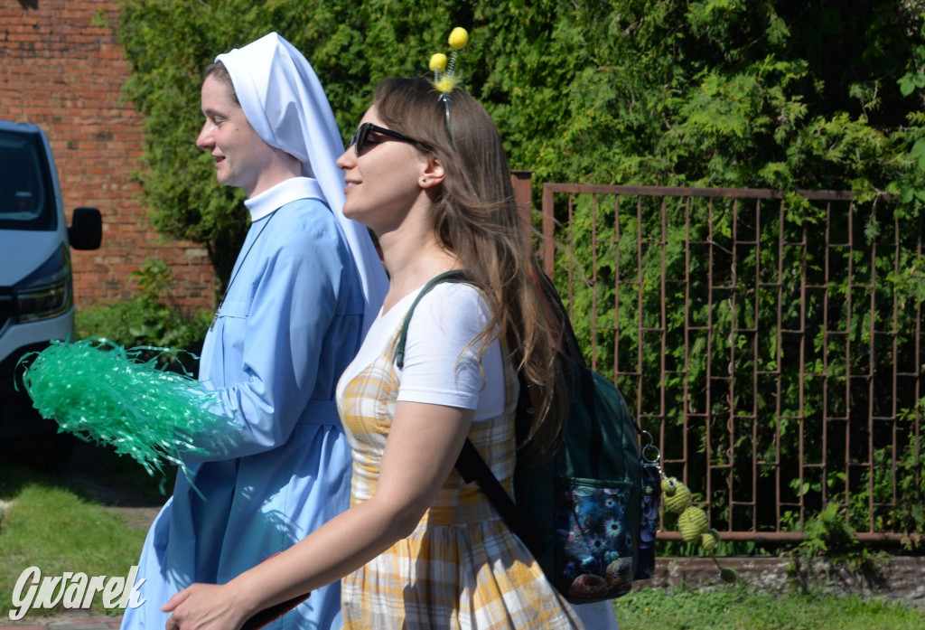 Święto Miasteczka Śląskiego. Korowód, Elvis i...