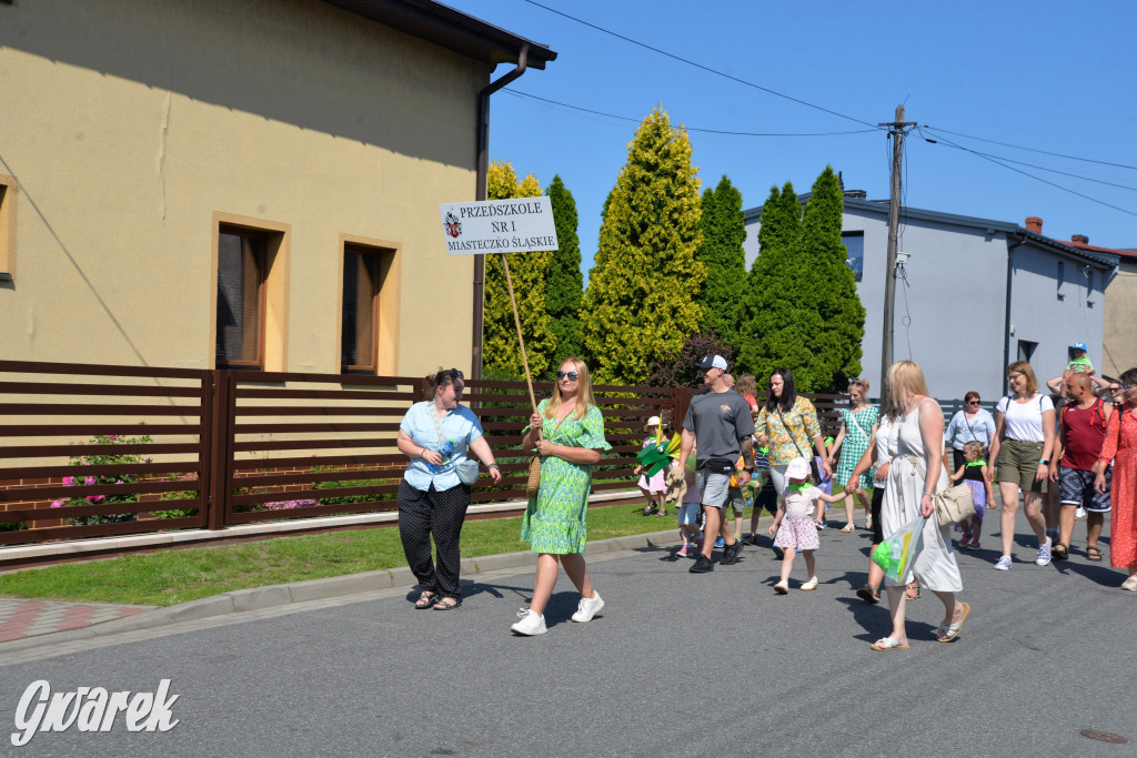 Święto Miasteczka Śląskiego. Korowód, Elvis i...