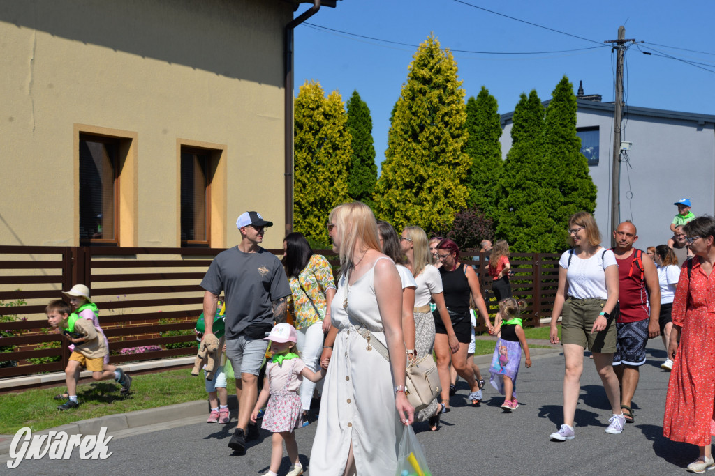 Święto Miasteczka Śląskiego. Korowód, Elvis i...