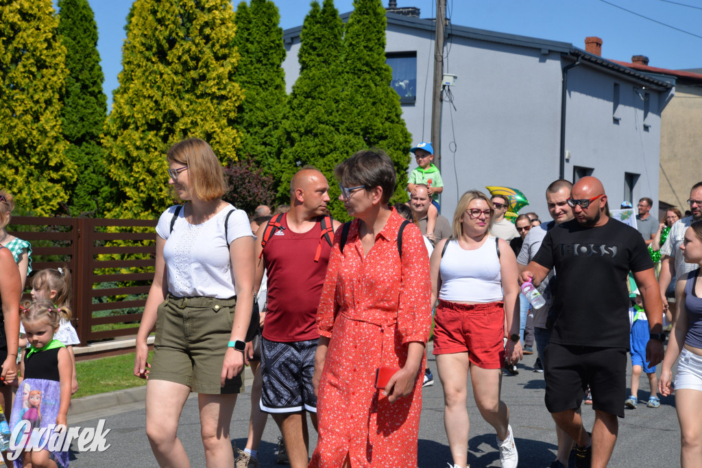 Święto Miasteczka Śląskiego. Korowód, Elvis i...