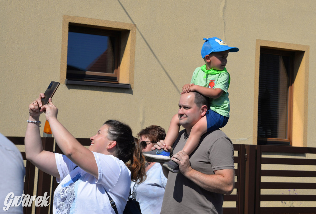 Święto Miasteczka Śląskiego. Korowód, Elvis i...