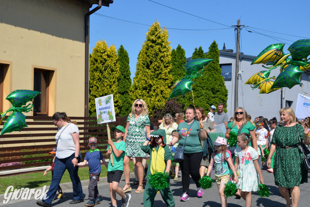 Święto Miasteczka Śląskiego. Korowód, Elvis i...