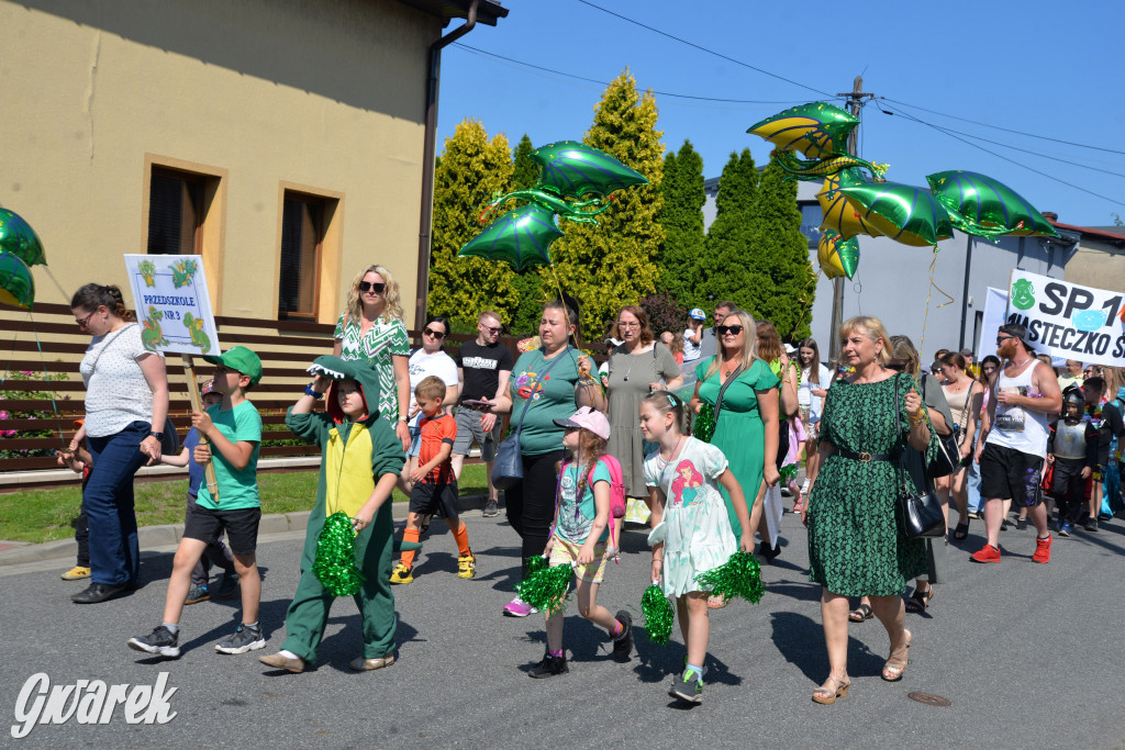Święto Miasteczka Śląskiego. Korowód, Elvis i...