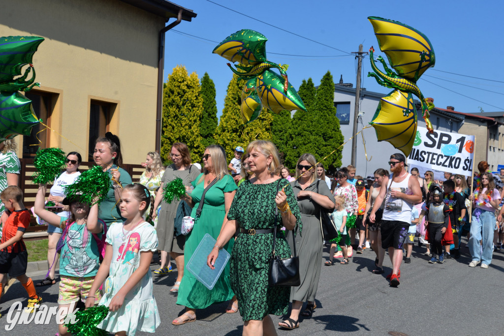 Święto Miasteczka Śląskiego. Korowód, Elvis i...
