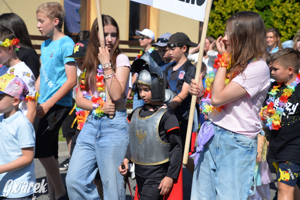 Święto Miasteczka Śląskiego. Korowód, Elvis i...