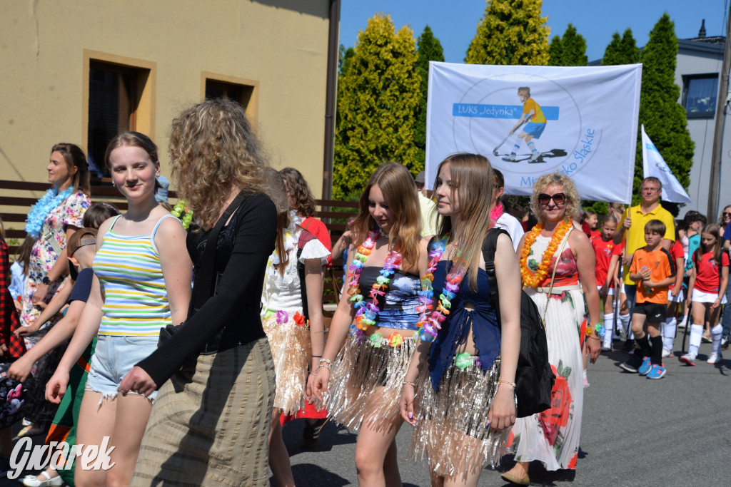 Święto Miasteczka Śląskiego. Korowód, Elvis i...