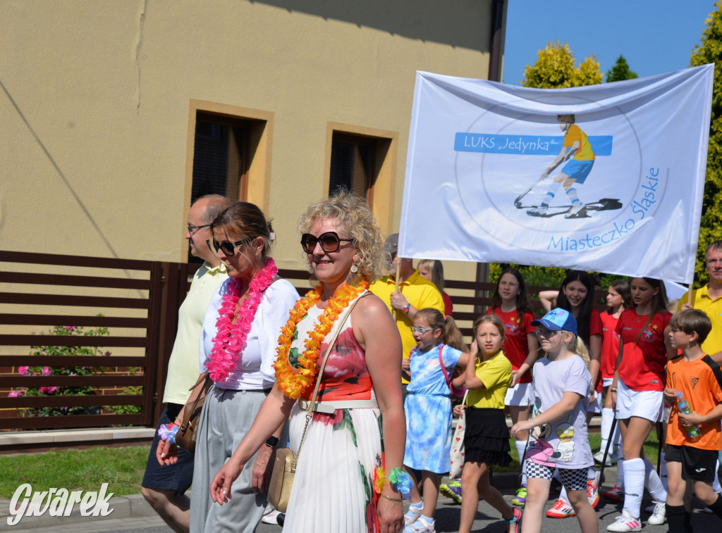 Święto Miasteczka Śląskiego. Korowód, Elvis i...