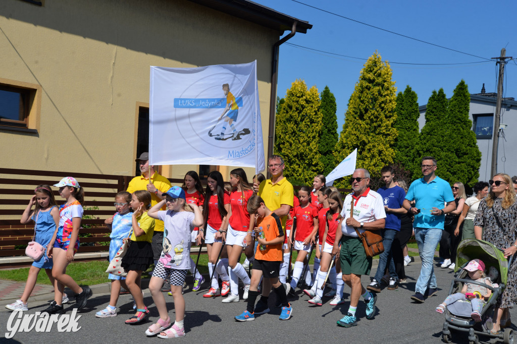 Święto Miasteczka Śląskiego. Korowód, Elvis i...