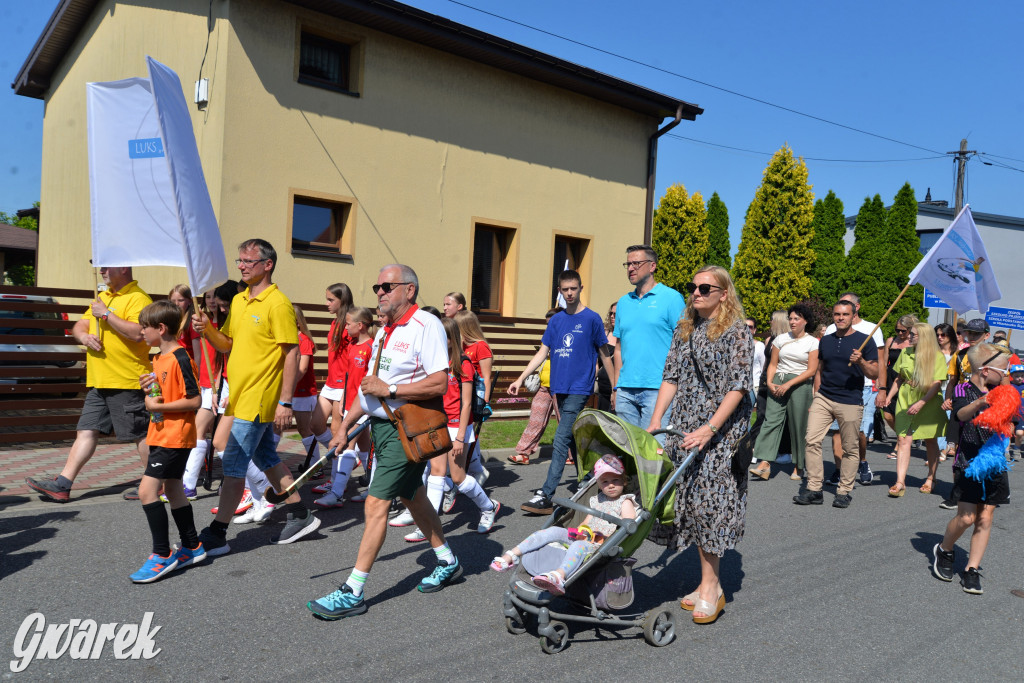 Święto Miasteczka Śląskiego. Korowód, Elvis i...