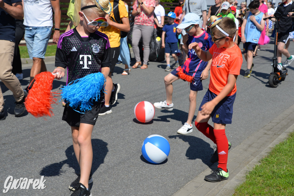 Święto Miasteczka Śląskiego. Korowód, Elvis i...