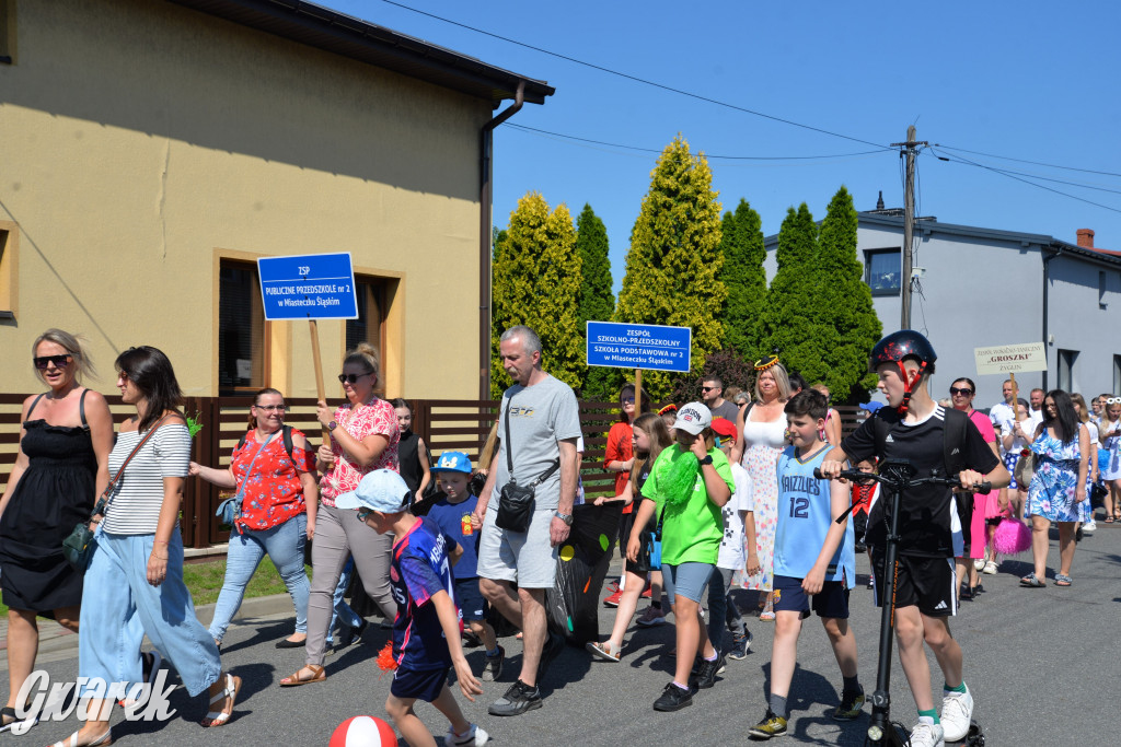 Święto Miasteczka Śląskiego. Korowód, Elvis i...