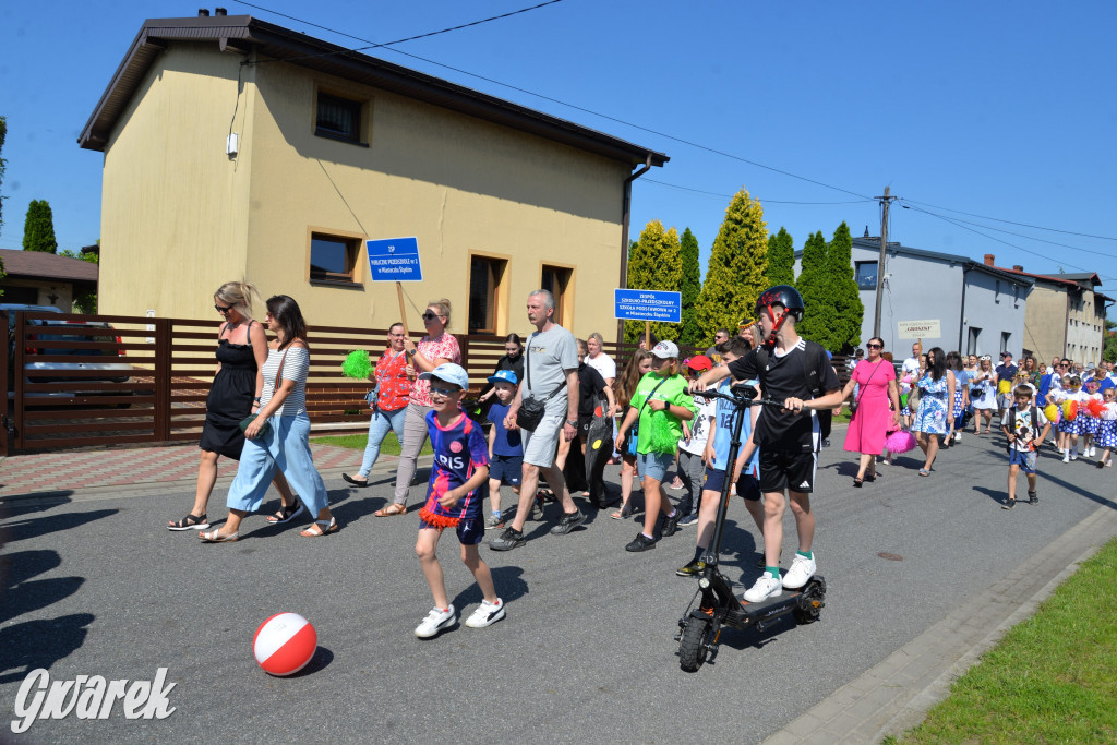 Święto Miasteczka Śląskiego. Korowód, Elvis i...